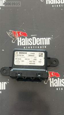 ELEKTRONİK MODÜL ALFA ROMEO STELVIO (949_) 2.2 D Q4 (949.AXB2A) 0
