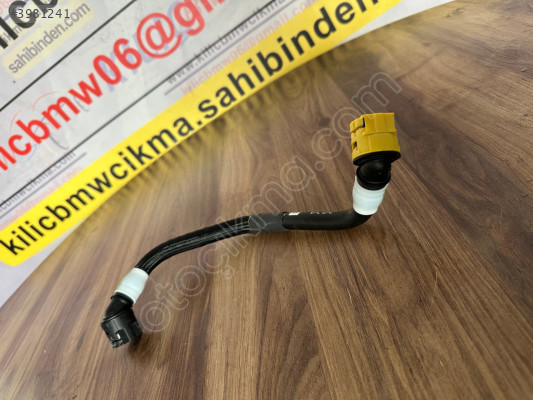 BMW G60 520İ AKÜ SU HORTUMU 9887167
