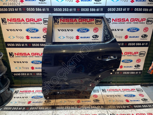 SSANGYONG TORRES SOL ARKA KAPI ORJİNAL ÇIKMA YEDEK PARÇA