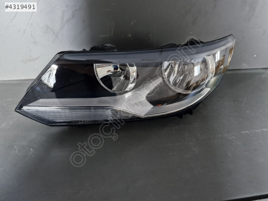 VOLKSWAGEN TİGUAN SOL ÖN FAR SIFIR 2011-2018