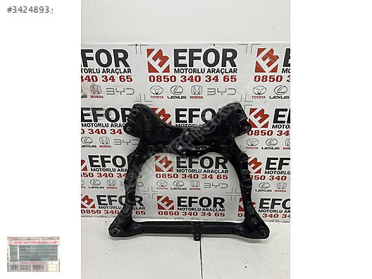 TOYOTA RAV-4 MOTOR ALT TRAVERS ÇIKMA ORJİNAL PARÇA 20-24