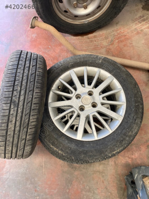 FİAT FİORİNO 4 BİJON JANT 2 ADET