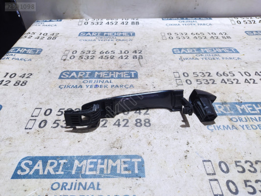 ÇIKMA RENAULT MEGANE 4 DIŞ KAPI KOLU