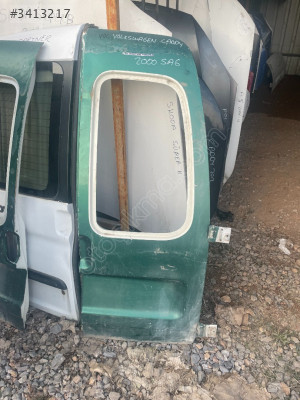 VW CADDY BAGAJ KAPAĞI SSAĞ ARKA ÇIKMA ORJİNAL