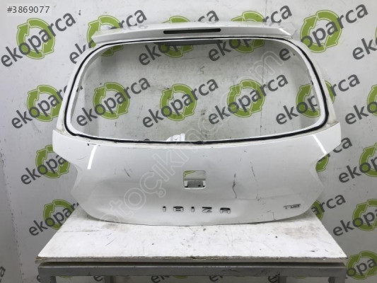 SEAT IBİZA 2008 2017 ÇIKMA BAGAJ KAPAĞI 6J4827024