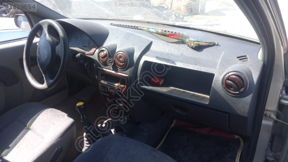 Dacia Logan için Komple Torpido Yedek Parça