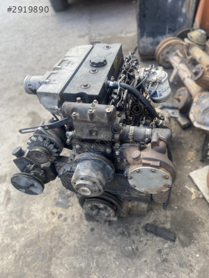 250 DODGE MOTOR