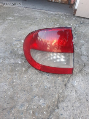 MEGAN 2001 MODEL SOL ARKA STOP DIŞ ORJİNAL