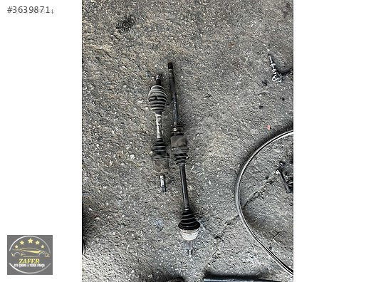 FİORİNO 1.3 SAĞ SOL AKS ZAFER OTO