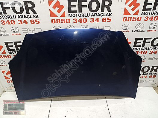 HONDA CİVİC HB ORJİNAL ÇIKMA MOTOR KAPUT