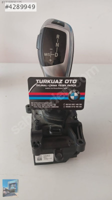 turkuaz bmw x5 vites kolu joystick çeşitleri orjinal