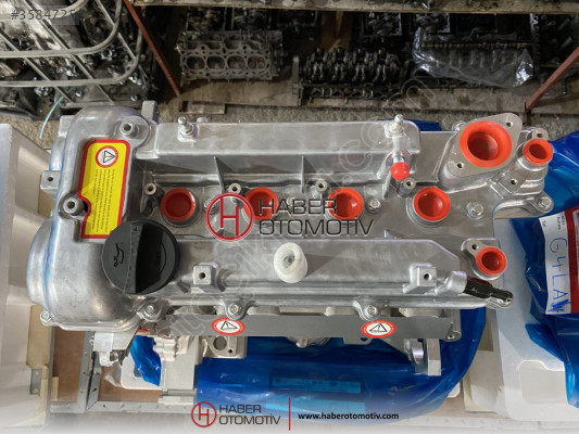 HYUNDAİ - İ30 / G4FJ 1.6 T-GDİ KOMPLE MOTOR (SIFIR)