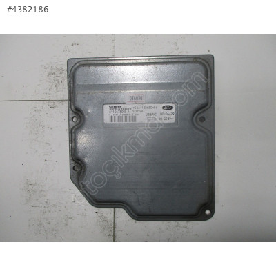 Ford Fiesta Fusion Motor Beyni SIM19A S110678005A YS6A-12A650-DA
