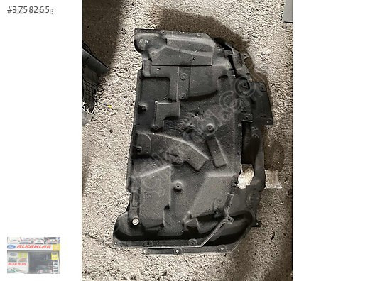 OPEL ASTRA G KAPUT KEÇESİ ORİJİNAL