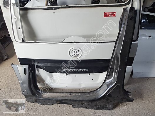 FORD COURİER SOL MARŞPİYEL ORİJİNAL SIFIR