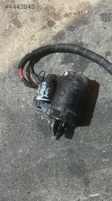 1999 HYUNDAİ ACCENT 1.3 BENZİN MARŞ DİNAMOSU