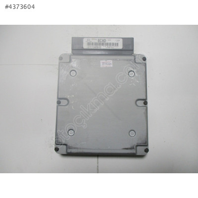 Ford Transit 2.4 Motor Beyni 3C11-12A650-GD DPC-806 8CAD