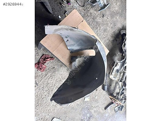 OPEL CORSA D Arka Davlumbaz EMR OTOMATİV