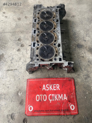 Master 3 silindir kapağı