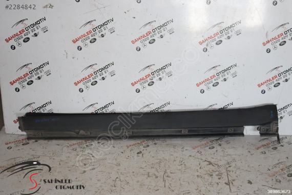 MERCEDES ML A164 W164 SOL MARŞPİYEL A1646900140