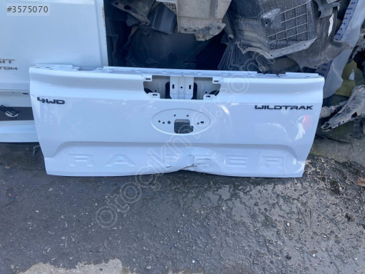 MİRİM OTODAN FORD RANGER VİLDTRAK BAGAJ KAPAĞI