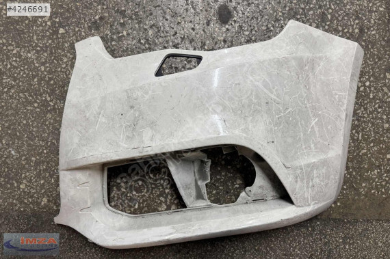 AUDİ A1 ÖN TAMPON FAR YIKAMALI ORİJİNAL HATASIZ 8X0807065A