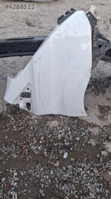 2014-16 FORD CUSTOM SAĞ ÖN ÇAMURLUK ÇIKMA ORJİNAL