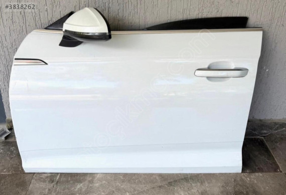 AUDİ A5 B9 SOL ÖN KAPI ORJINAL HATASIZ EGE OTOMOTİV BURSA