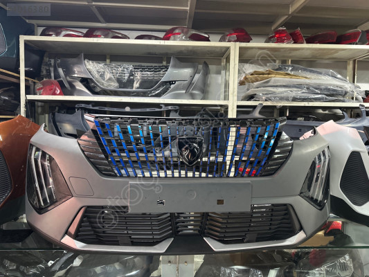 Peugeot 2008 ön tampon orijinal