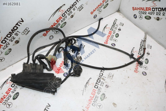MERCEDES C SERİSİ W204 C205 OM651 VAKUM TANKI A6510700868