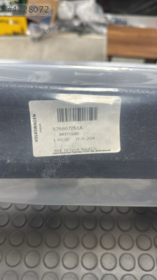 575807251A ATECA ÖN TAMPON KÖPÜK ORJ