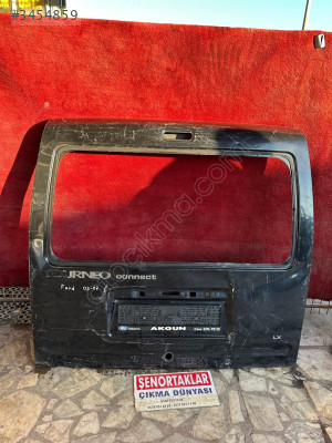 FORD TOURNEO CONNECT ARKA BAGAJ KAPAĞI ORJİNAL