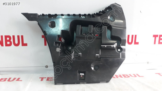 BMW F10 BRAKET SOL ARKA TAMPON BRAKETİ LCI 51127184767