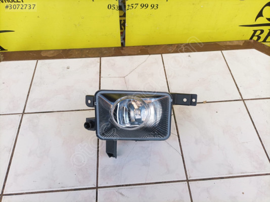 OPEL CORSA C SOL SİS FARI SIFIR ORJİNAL YEDEK PARÇA