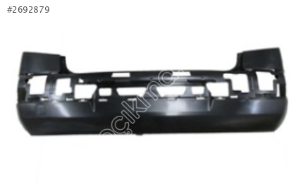 ARKA TAMPON RENAULT MEGANE-2 03-09 7701476955 SEDAN BANTSIZ
