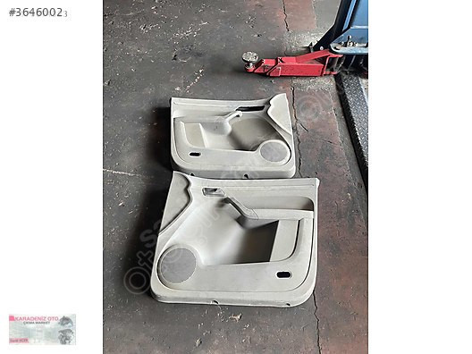 Volkswagen Cady SAĞ SOL Kapı Yüzleri Orijinal...