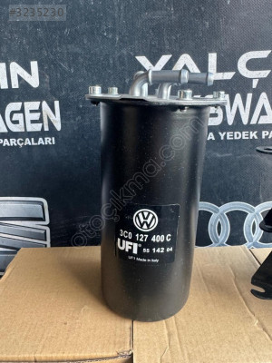 3C0127400C WV CADDY MAZOT FİLTRE KOMPLE