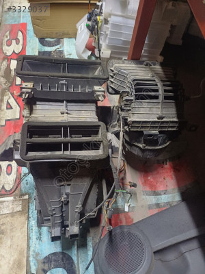 PEUGEOT BİPPER KALORİFER KUTUSU ÇIKMA ORJİNAL