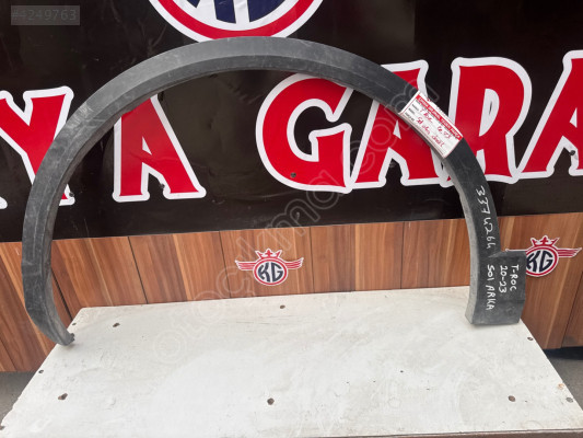 Volkswagen t-roc sol arka Çamurluk dodik 2020 23