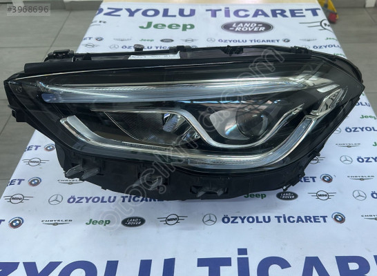 MERCEDES W247 YENİ GLA SOL LED FAR A2479066301