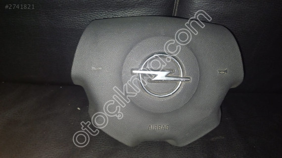 Opel Vectra C direksiyon airbag (4 kollu tek fişli) 2002-2008