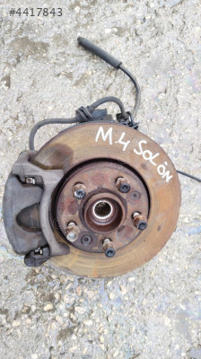 RENAULT MEGANE 4 SOL ÖN TAŞIYICI ÇEVİK OTO ÇIKMA