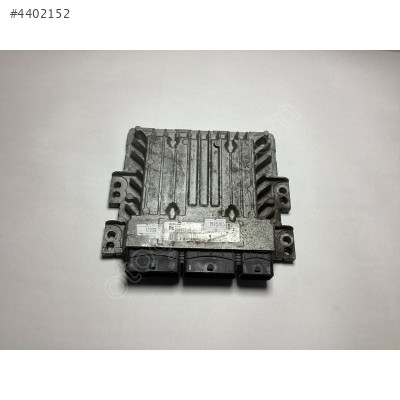 Renault Megane Motor Beyni S180067109A 237100777R 237100033R