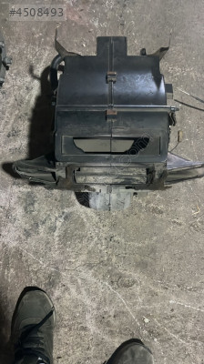 Lada Samara kalorifer kümbeti