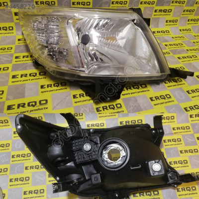 Toyota Hilux Far Sag 2012