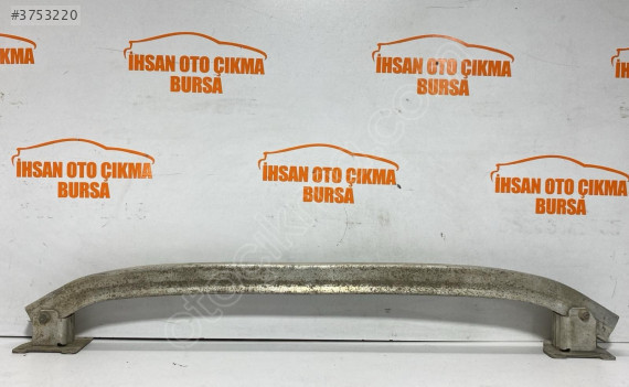 Renault Megane 2 arka tampon demiri orijinal çıkma