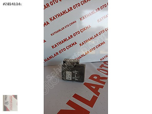 AUDİ A4 2.0 ABS BEYNİ KAYHANLAR OTO ÇIKMA 