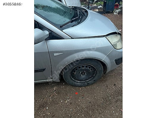 Senic 2 sağ ön çamurluk
