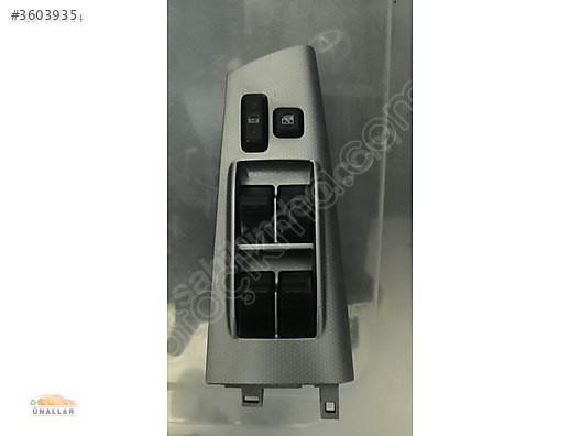 Corolla Cam Kontrol Düğmeleri - Mertler Oto Yedek Parçaları