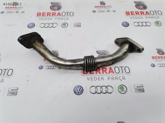 028131521D A4 PASSAT EGR BORUSU 1.9 TDI AAZ